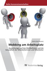 Mobbing am Arbeitsplatz