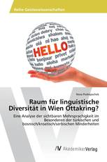 Raum für linguistische Diversität in Wien Ottakring?