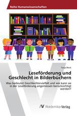 Leseförderung und Geschlecht in Bilderbüchern