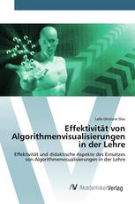 Effektivität von Algorithmenvisualisierungen in der Lehre