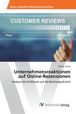 Unternehmensreaktionen auf Online-Rezensionen