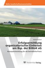 Erfolgsermittlung organisatorischer Einheiten am Bsp. der BiWoK eG