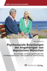 Psychosoziale Belastungen der Angehörigen von depressiven Menschen