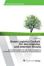 Green Logistics Cockpit für den internen und externen Einsatz