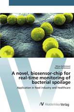 A novel, biosensor-chip for real-time monitoring of bacterial spoilage