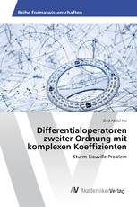 Differentialoperatoren zweiter Ordnung mit komplexen Koeffizienten