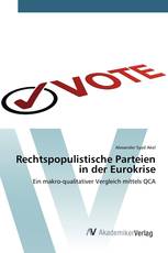 Rechtspopulistische Parteien in der Eurokrise