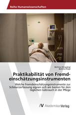 Praktikabilität von Fremd-einschätzungsinstrumenten