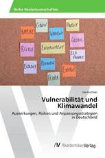 Vulnerabilität und Klimawandel