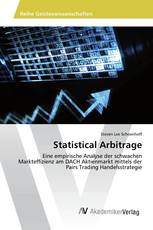 Statistical Arbitrage