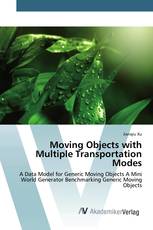 Moving Objects with Multiple Transportation Modes