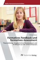 Formatives Feedback und formatives Assessment