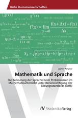 Mathematik und Sprache