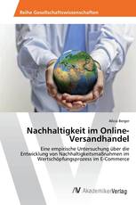 Nachhaltigkeit im Online-Versandhandel