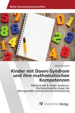 Kinder mit Down-Syndrom und ihre mathematischen Kompetenzen