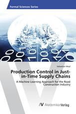 Production Control in Just-in-Time Supply Chains