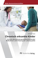 Chronisch erkrankte Kinder