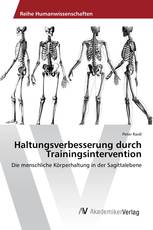 Haltungsverbesserung durch Trainingsintervention