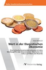 Wert in der theoretischen Ökonomie