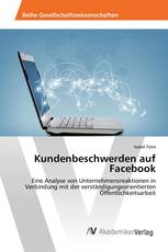 Kundenbeschwerden auf Facebook