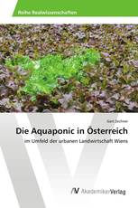 Die Aquaponic in Österreich