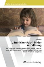 "Väterlicher Rath" in der Aufklärung