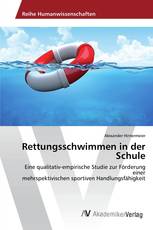 Rettungsschwimmen in der Schule