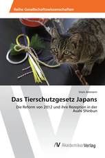 Das Tierschutzgesetz Japans