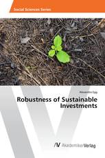 Robustness of Sustainable Investments