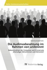 Die Audimaxbesetzung im Rahmen von unibrennt