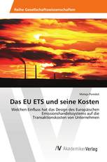 Das EU ETS und seine Kosten