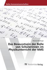 Das Bewusstsein der Rolle von Schülerinnen im Physikunterricht der NMS