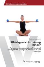 Gleichgewichtstraining Kinder