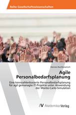 Agile Personalbedarfsplanung