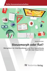 Skeuomorph oder flat?