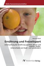 Ernährung und Freizeitsport