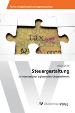 Steuergestaltung