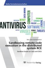 Sandboxing remote code execution in the distributed system RCE