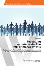 Bedeutung kulturindividuellen Projektmanagements