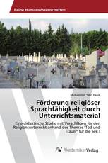 Förderung religiöser Sprachfähigkeit durch Unterrichtsmaterial