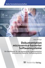 Dokumentation microservice-basierter Softwaresysteme