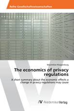 The economics of privacy regulations