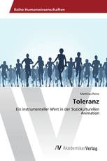 Toleranz