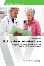 Elektronische Ambulanzkarte