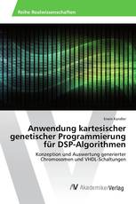 Anwendung kartesischer genetischer Programmierung für DSP-Algorithmen