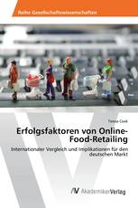 Erfolgsfaktoren von Online-Food-Retailing