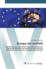 Europa als Lernfeld