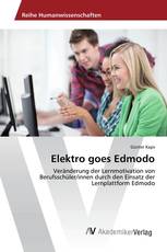 Elektro goes Edmodo