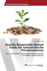 Socially Responsible Mutual Funds für österreichische Privatinvestoren