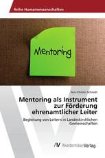 Mentoring als Instrument zur Förderung ehrenamtlicher Leiter